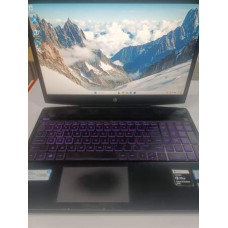 Hp Pavilion Gaming i7 8th gen 16gb ram 512gb ssd GTX1050ti